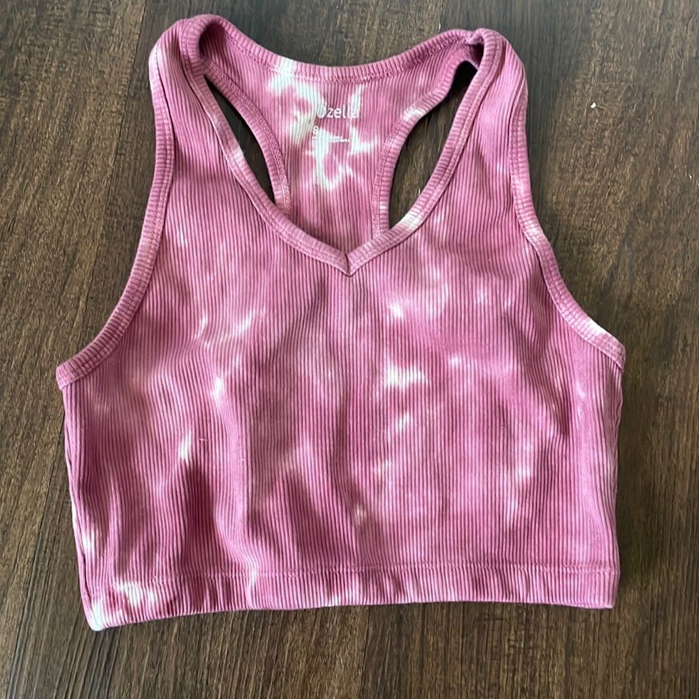 Zella Crop Top